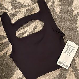 Lululemon crop tank